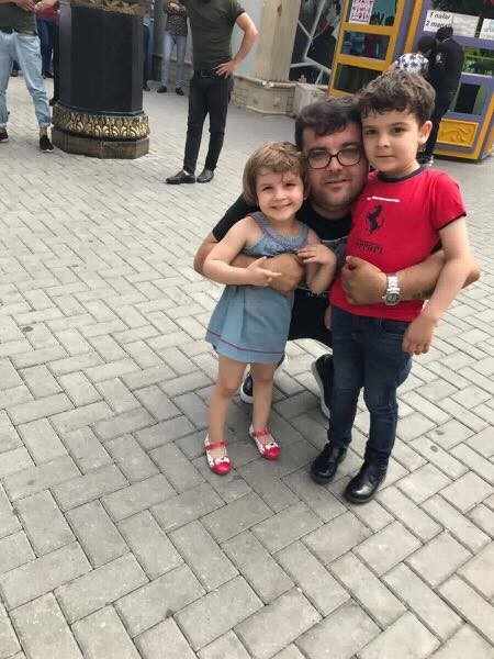 Səbuhi Xanlarova  AÄžIR İTKİ (FOTOLAR)