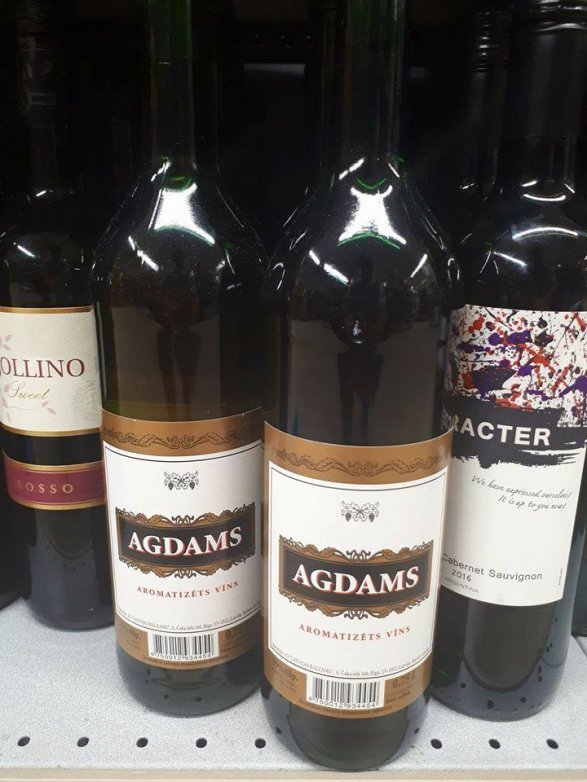 Ağdam şərabı: nə adı bizimdir, nə də dadı -   FOTO