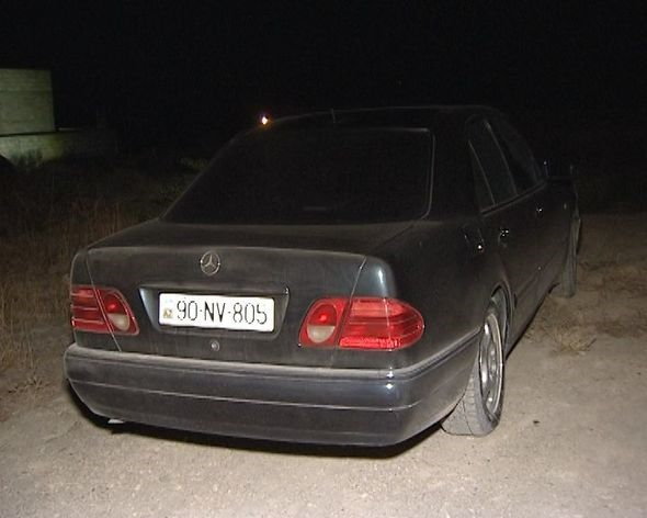 Yol polisi Bakıda reyd keçirdi: İçkili sürücülər saxlanıldı (FOTOLAR)