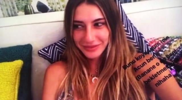 Bunu görsə, Acun məni bıçaqlayacaq -   FOTOLAR