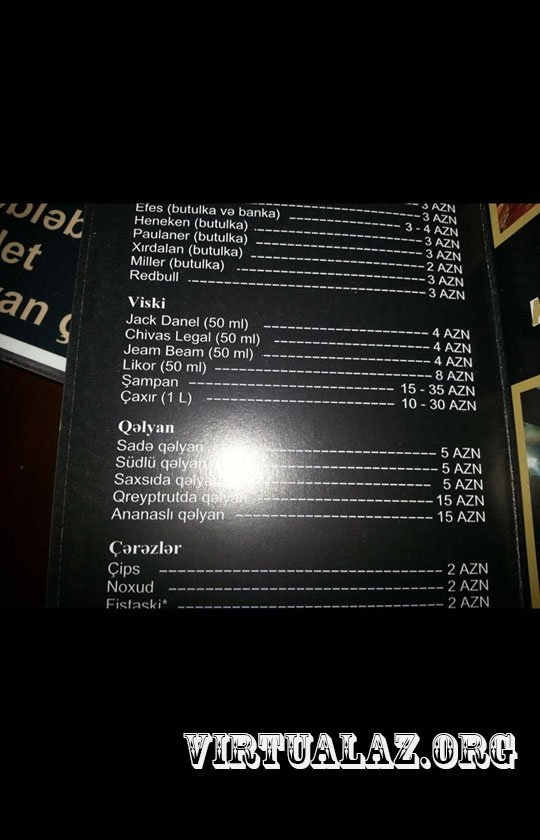 Qızlar məktəbdən qaçıb gəlirlər qəlyan çəkməyə... -   Bakı çayxanaları  (FOTO)