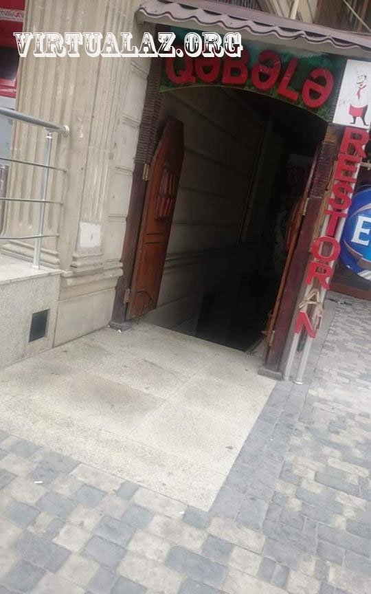 Qızlar məktəbdən qaçıb gəlirlər qəlyan çəkməyə... -   Bakı çayxanaları  (FOTO)