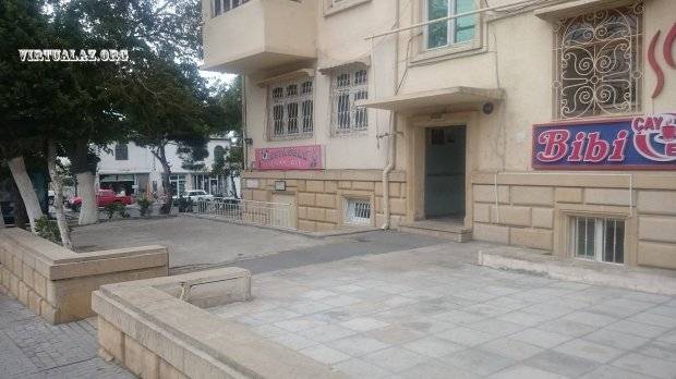 Qızlar məktəbdən qaçıb gəlirlər qəlyan çəkməyə... -   Bakı çayxanaları  (FOTO)