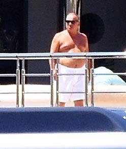 Milyarder Fərhad Əhmədovun lüks yaxta   GƏZİNTİSİ - FOTO