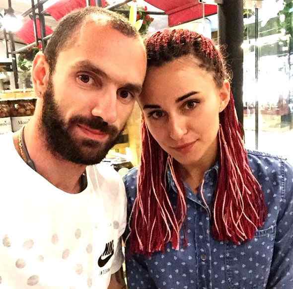 Ramil Quliyevi ukraynalı həyat yoldaşı belə təbrik etdi -   FOTOLAR