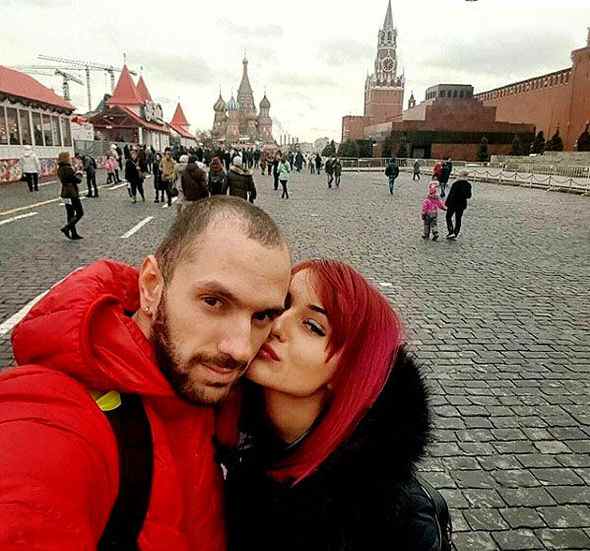 Ramil Quliyevi ukraynalı həyat yoldaşı belə təbrik etdi -   FOTOLAR