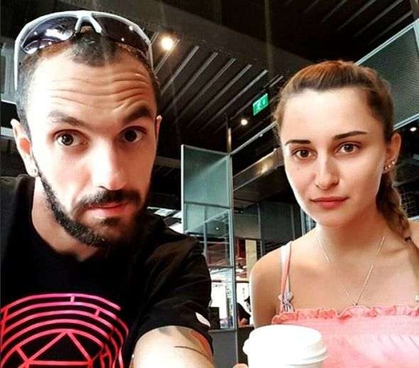 Ramil Quliyevi ukraynalı həyat yoldaşı belə təbrik etdi -   FOTOLAR