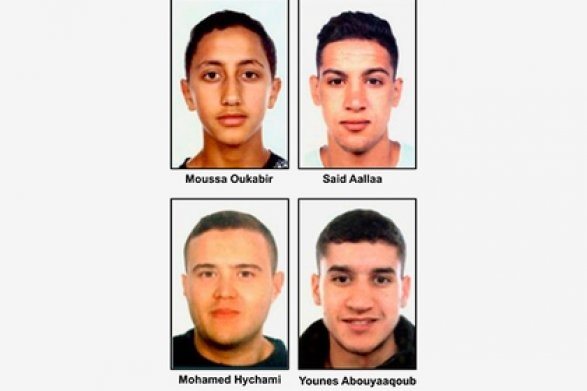 Terrorda şübhəli bilinənlərin hamısı öldürüldü - FOTO