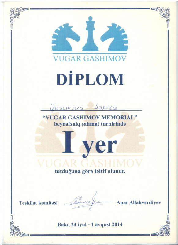 Çempion Səmra prezidentlə görüşdü -  FOTO-VİDEO