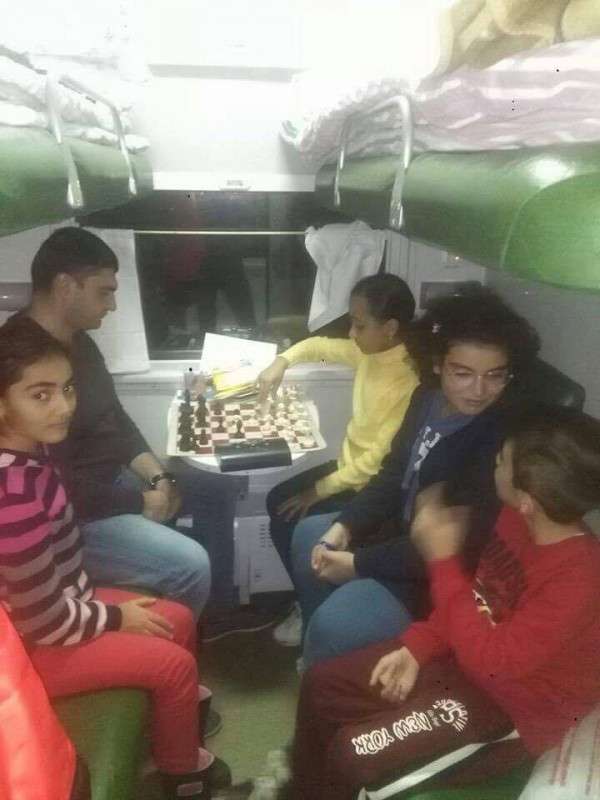 Çempion Səmra prezidentlə görüşdü -  FOTO-VİDEO