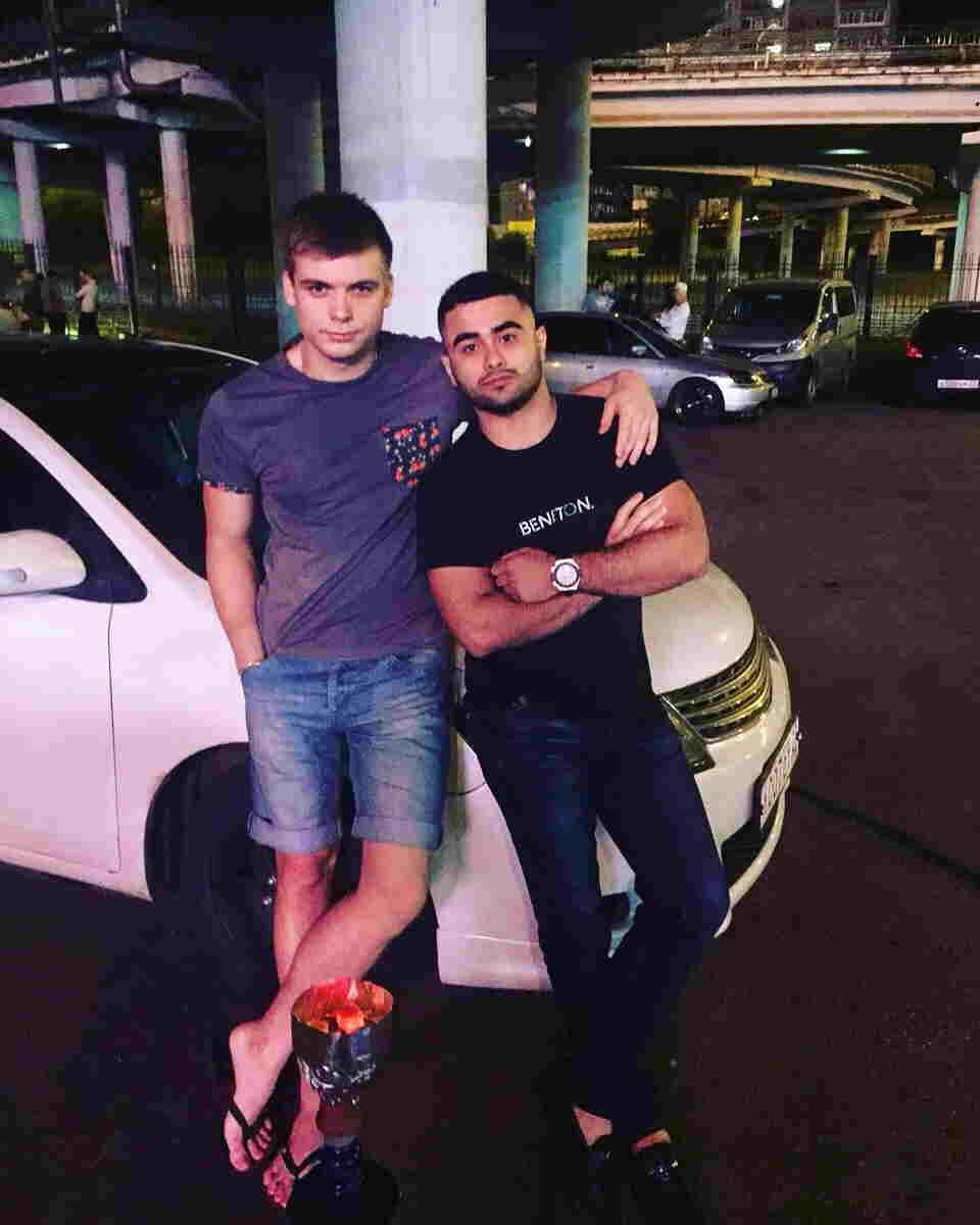 Rusiyalı idmançını döyə-döyə öldürən azərbaycanlı Anar kimdir? FOTOLAR
