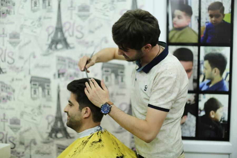 İzzətin bacısı oğlu müğənniliyi atıb bu sənəti seçdi -   FOTO-VİDEO