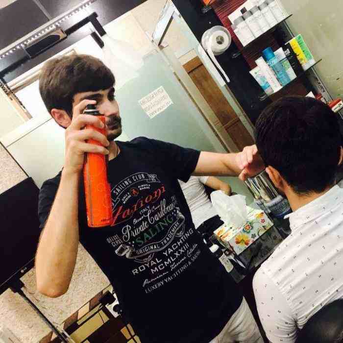 İzzətin bacısı oğlu müğənniliyi atıb bu sənəti seçdi -   FOTO-VİDEO