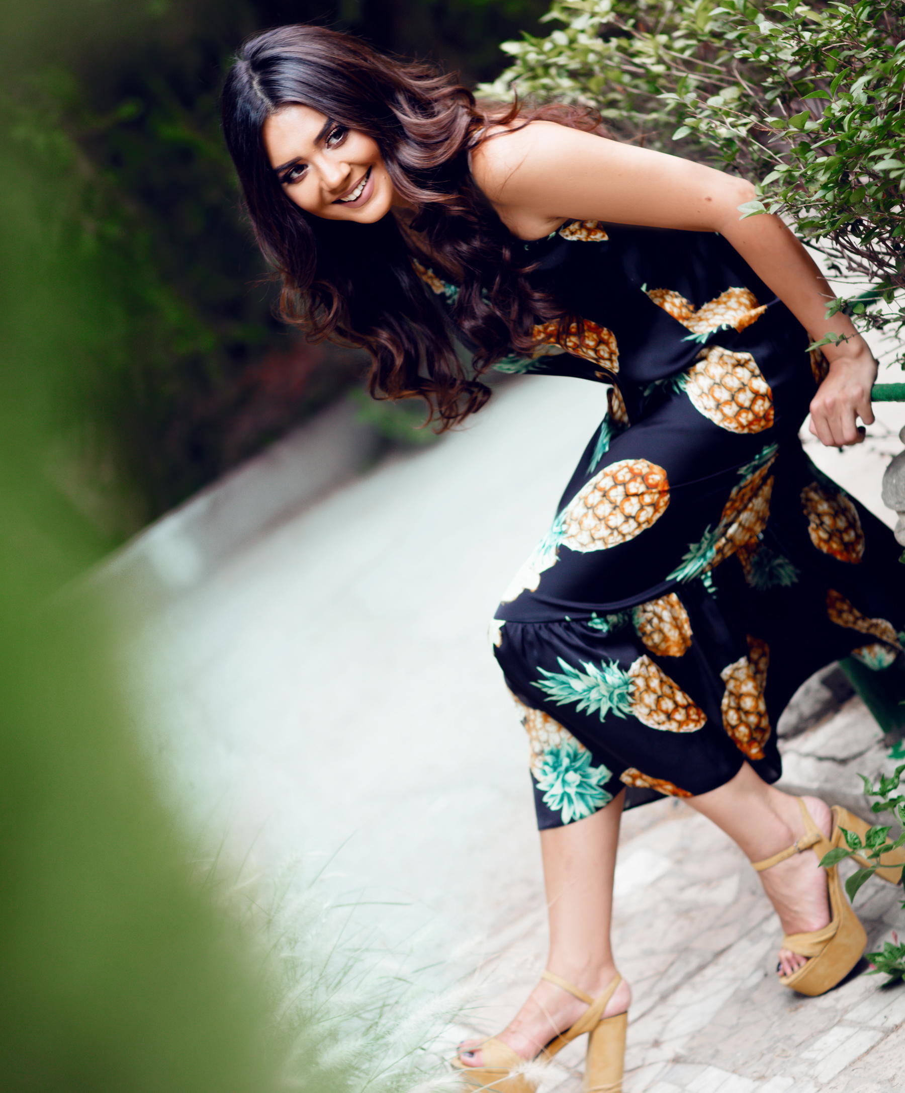 Rəqqasə Oksanadan cazibədar  FOTOLAR