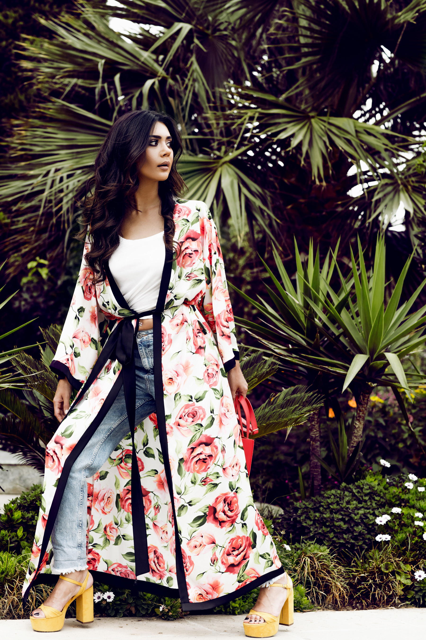 Rəqqasə Oksanadan cazibədar  FOTOLAR