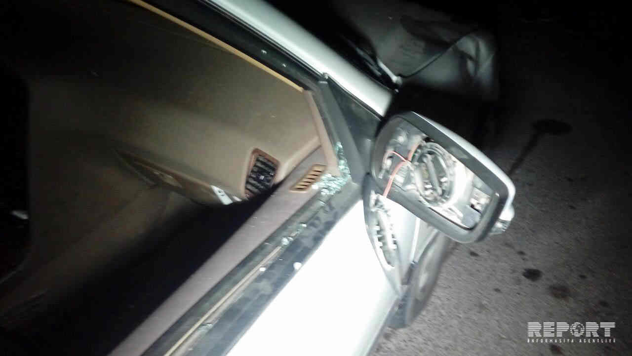 Bayram Kürdəxanılını      MAŞIN VURUB ÖLDÜRDÜ (FOTOLAR-VİDEO)