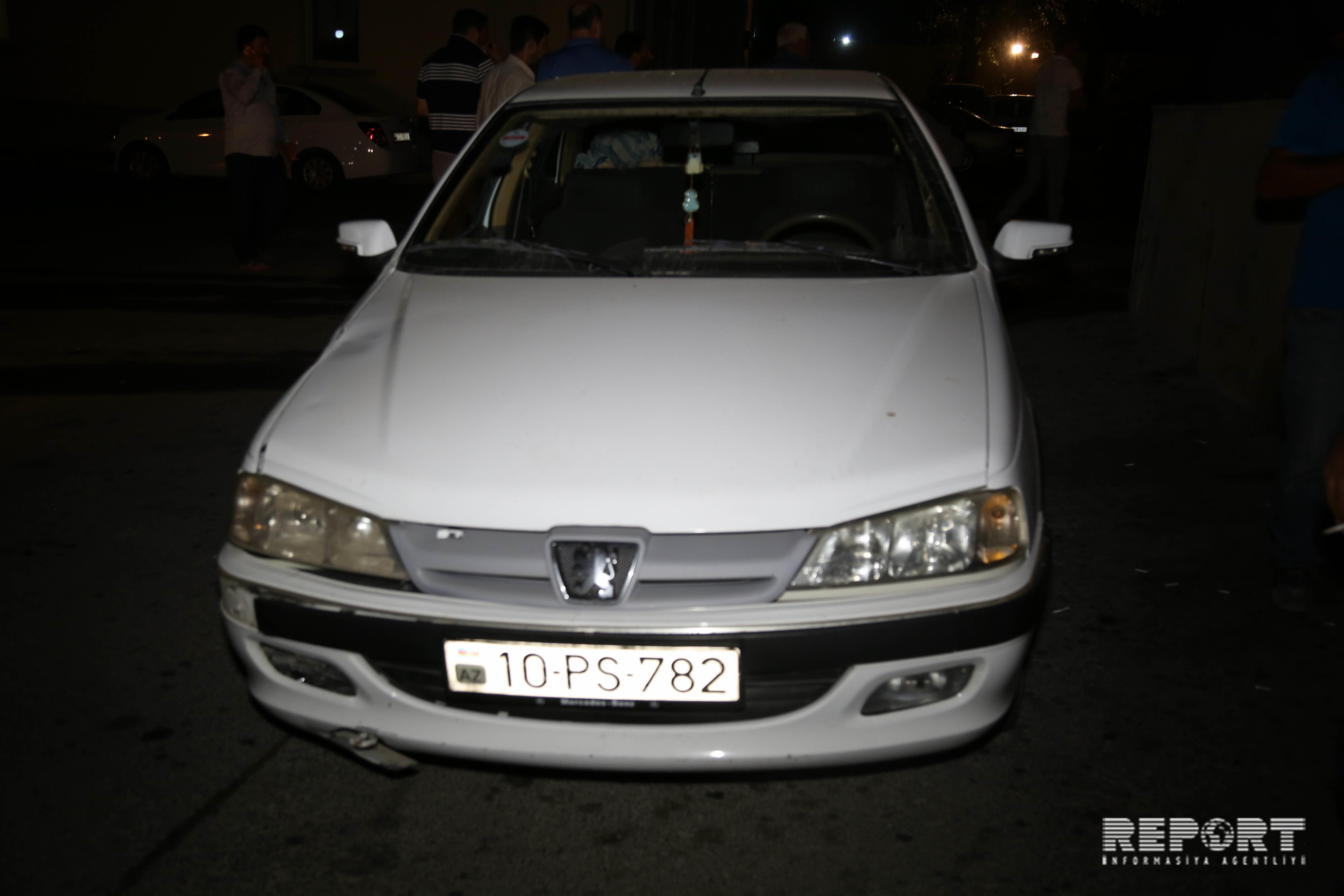 Bayram Kürdəxanılını      MAŞIN VURUB ÖLDÜRDÜ (FOTOLAR-VİDEO)