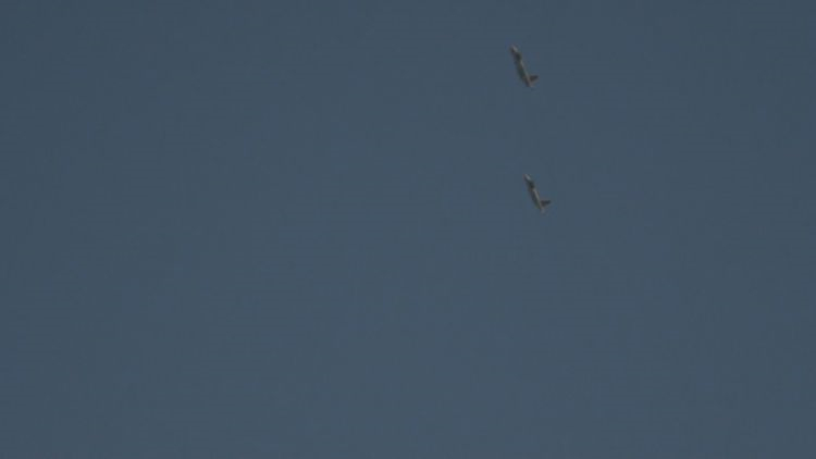 Hücum təyyarələri    Naxçıvanda (FOTO-VİDEO)