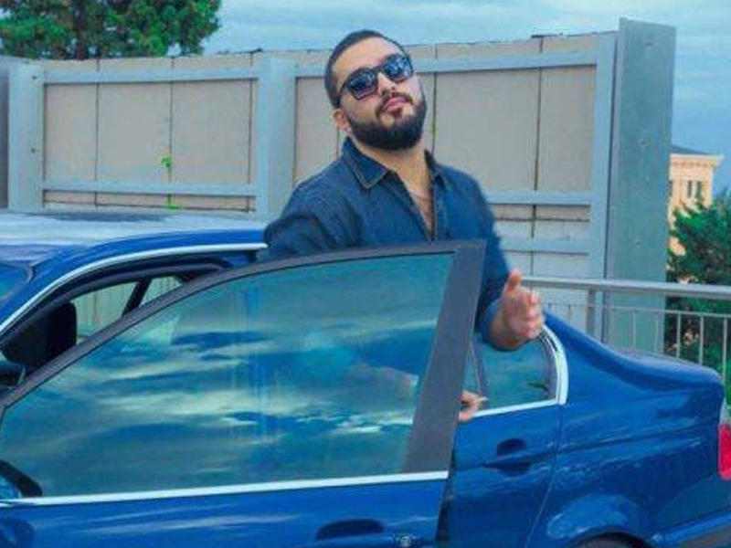 Çingiz Əhmədovun oğlu   QƏZAYA DÜŞDÜ (FOTO)