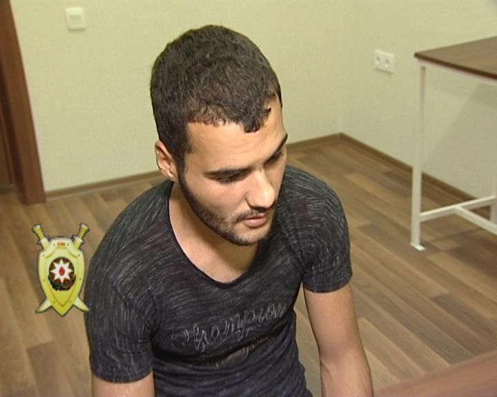 Polis Bakıda əməliyyat keçirdi:  Saxlanılanlar var (FOTO)