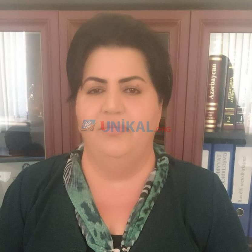 Jurnalisti təhqir edən Nailə müəllimə şairə imiş:  CIRMAÄžA NƏ BEZİMİZ QALDI... (FOTOLAR)