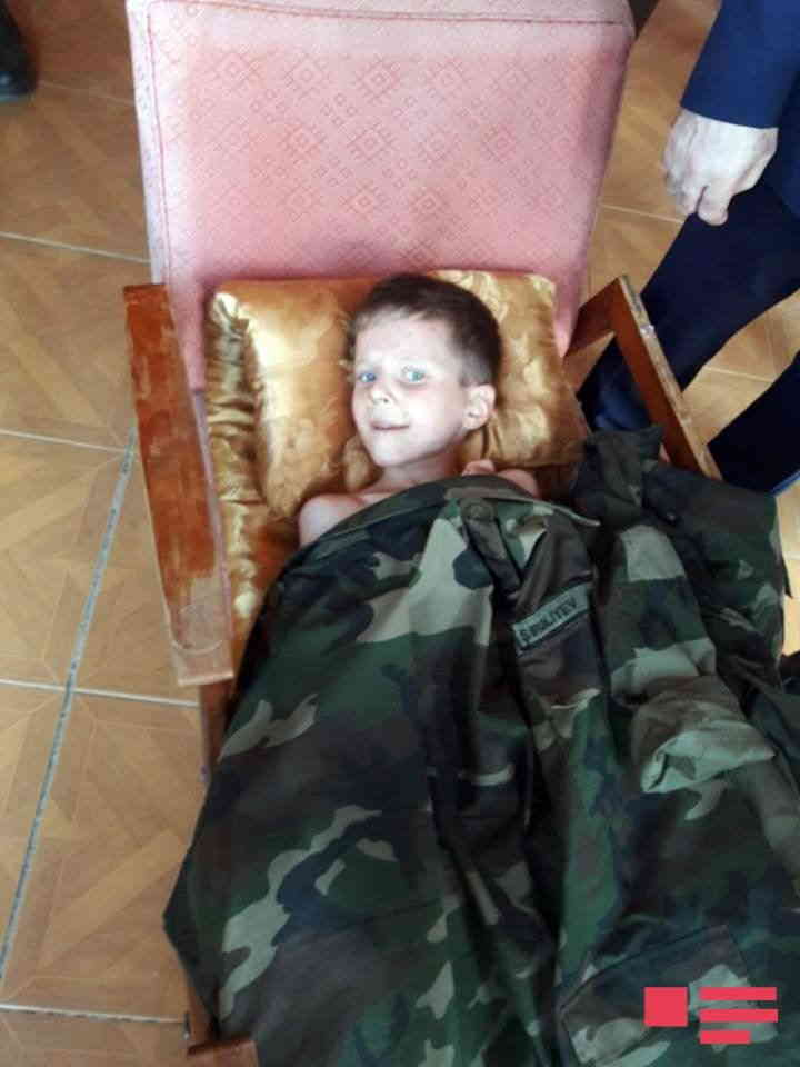 Meşədə itkin düşən 5 yaşlı uşaqdan    XƏBƏR VAR - 3 gün ac qaldığı üçün... (YENİLƏNİB-FOTOLAR)
