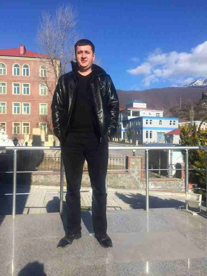 Azərbaycanda televiziya əməkdaşı   QƏZAYA DÜŞDÜ (FOTOLAR)