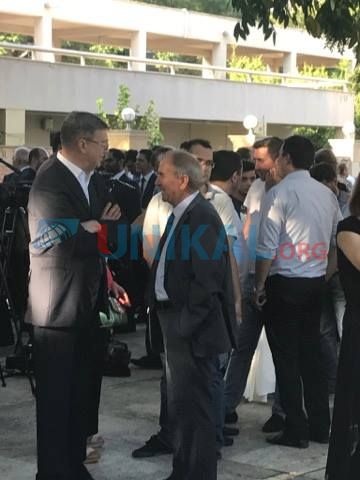 Əli Kərimli və Cəmil Həsənlinin Rusiya səfiri ilə səmimi    FOTOLARI