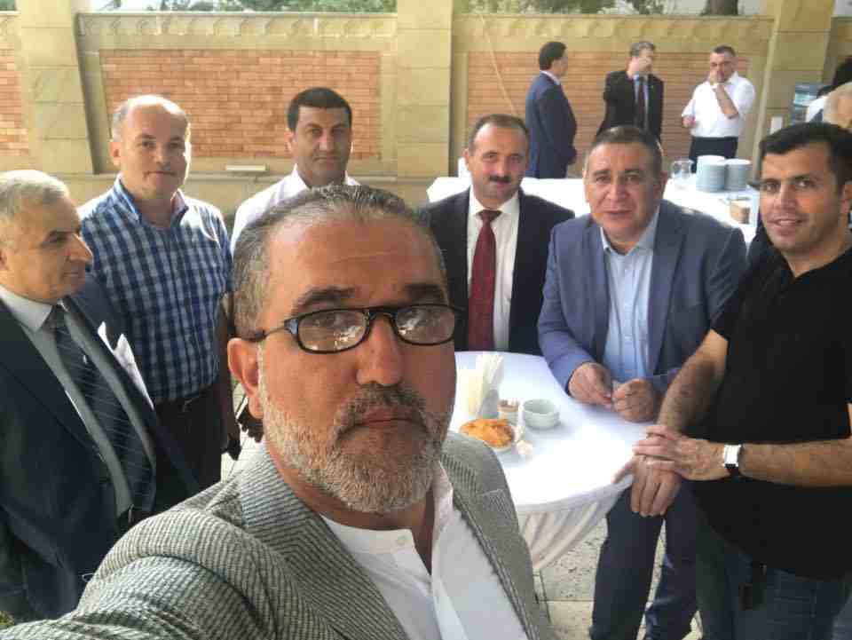 Türkiyə səfirliyində 30 avqust - Zəfər bayramı qeyd edilib - FOTO