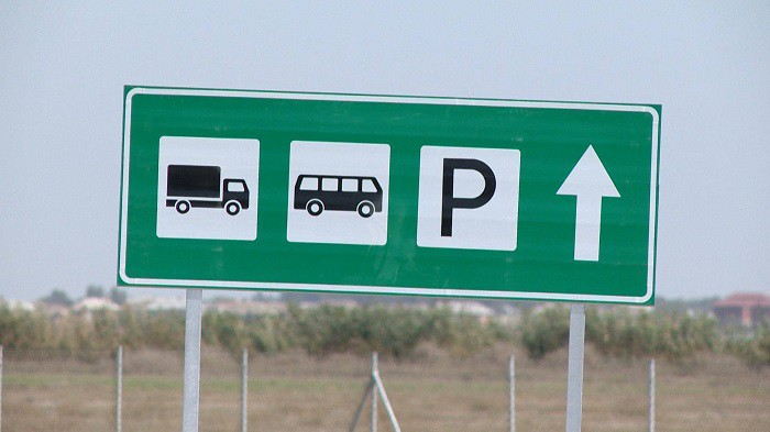 Azərbaycanda BİR İLK:    Magistral yolun kənarlarında... (FOTOLAR)