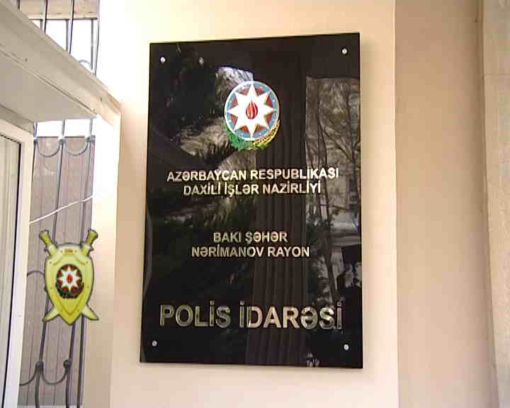 Polis evlərə qənim kəsilən dəstəni     ZƏRƏRSİZLƏŞDİRDİ (FOTO)