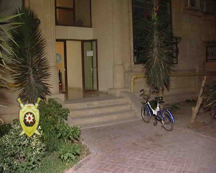 Polis evlərə qənim kəsilən dəstəni     ZƏRƏRSİZLƏŞDİRDİ (FOTO)