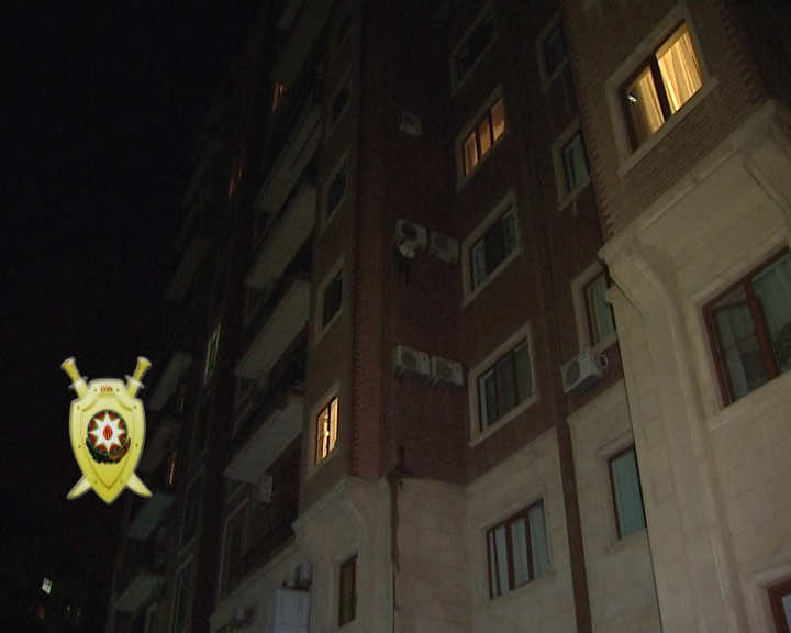 Polis evlərə qənim kəsilən dəstəni     ZƏRƏRSİZLƏŞDİRDİ (FOTO)