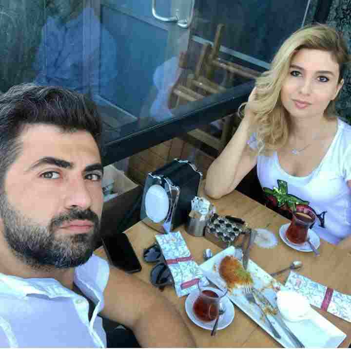 Zaur və Günay yenə də paylaşdılar -  FOTOLAR