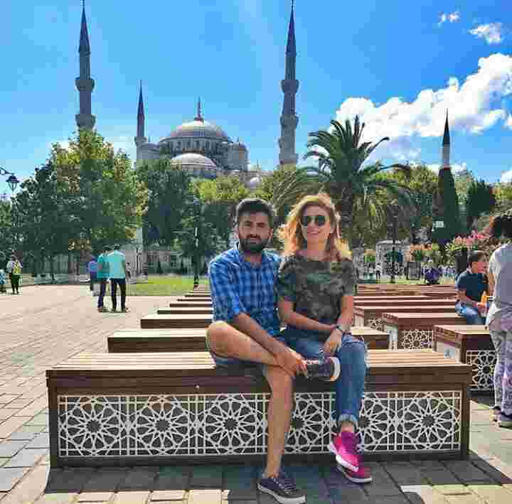 Zaur və Günay yenə də paylaşdılar -  FOTOLAR