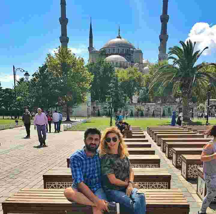 Zaur və Günay yenə də paylaşdılar -  FOTOLAR