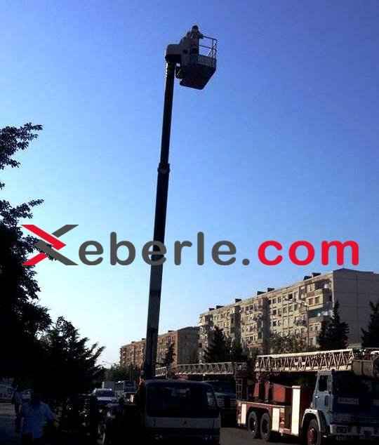 Azərbaycanda kuryoz hadisə:   borcu olan şəxsi 1 sutka... - FOTO