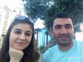 Bir ay əvvəl nişanlanan cütlüyün FACİƏLİ SONU:  QIZ BOÄžULDU, OÄžLAN İSƏ... (FOTOLAR)
