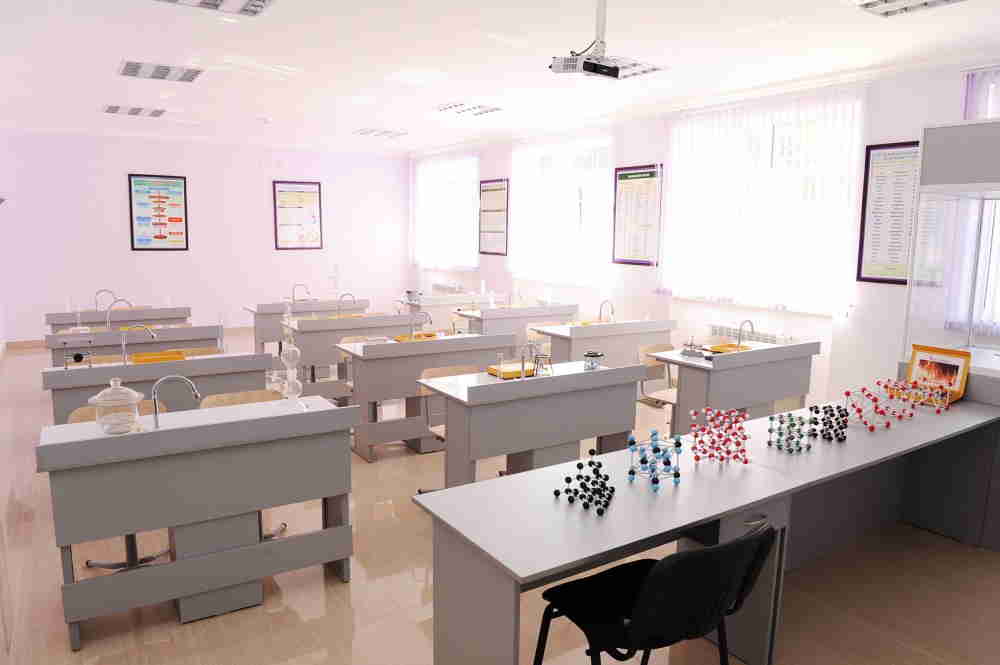 İlham Əliyev 10 saylı orta məktəbdə -   FOTOLAR