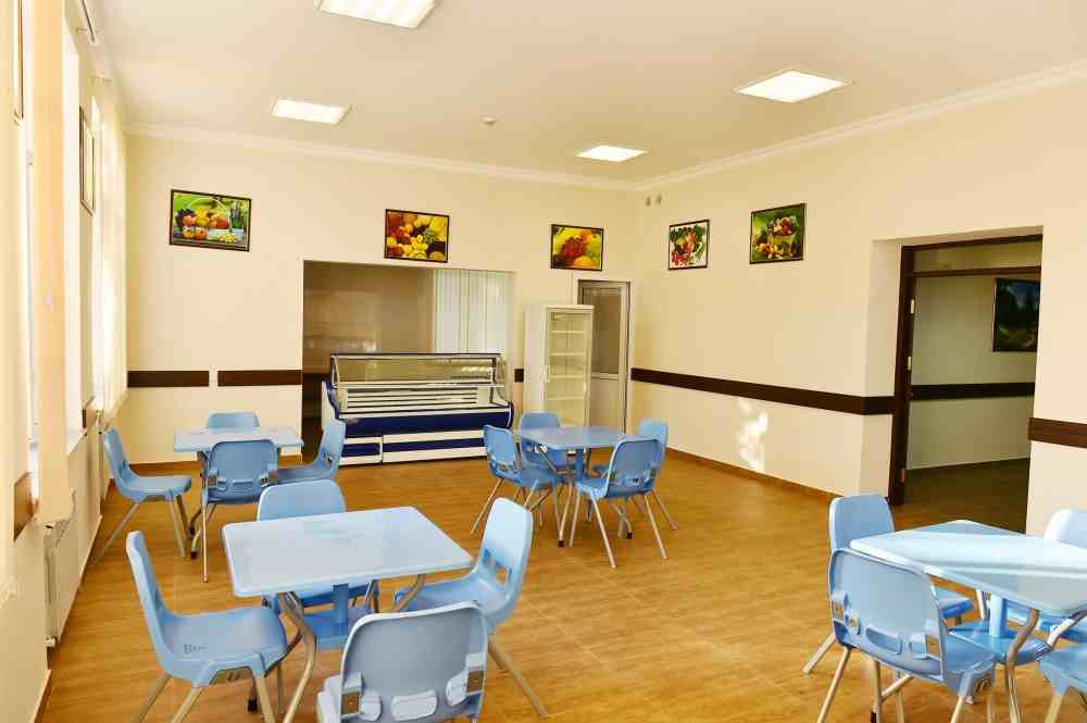 İlham Əliyev    62 saylı məktəb-liseydə (FOTOLAR)