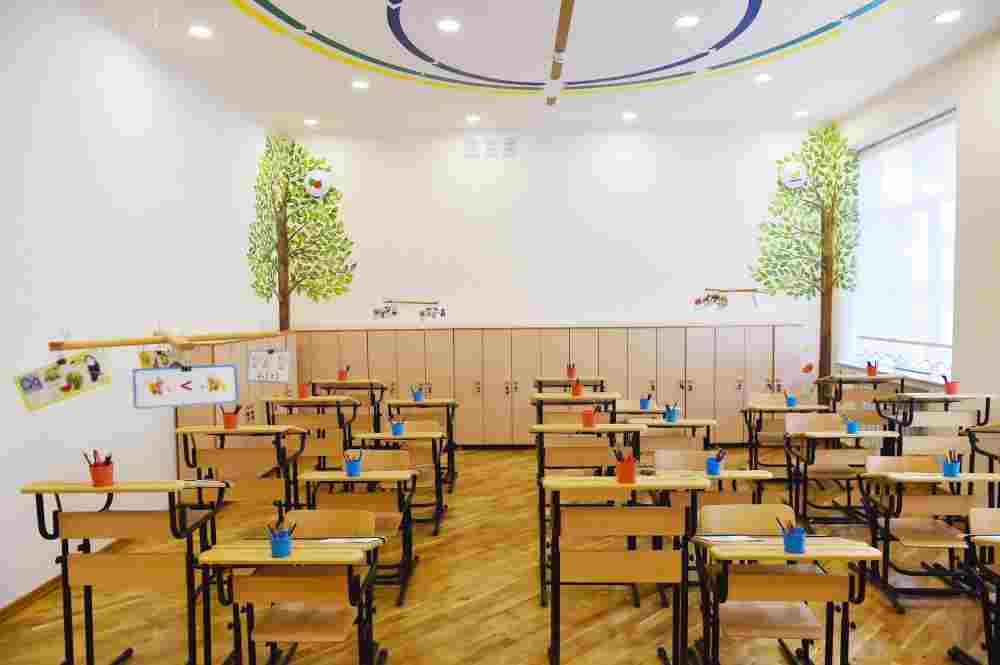 İlham Əliyev    62 saylı məktəb-liseydə (FOTOLAR)