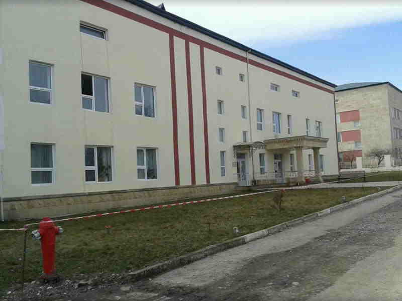 Baş həkim   işdən çıxarıldı 