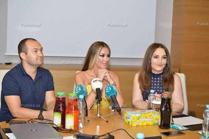 Petek Dinçöz Azərbaycanın birinci xanımından danışdı:  Mehriban Əliyevanın heyranıyam'' -  FOTOLAR