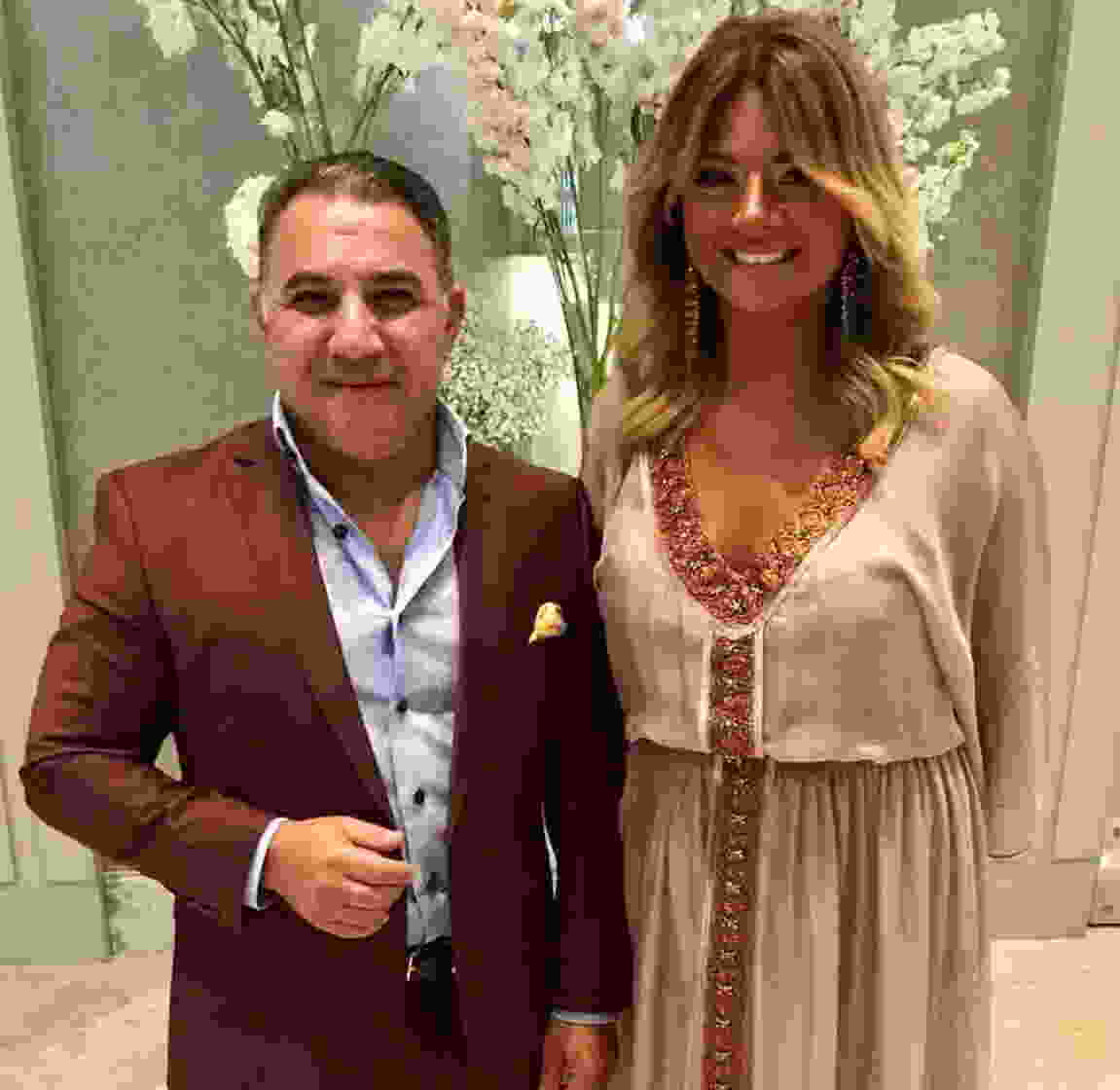 Nazir oğluna toy etdi:  Mərasimdə prezidentin ailə üzvləri də iştirak edib â€“ FOTO