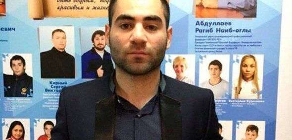 Azərbaycanlı Caniyev Rusiyada    GÜLLƏLƏNDİ (FOTOLAR)