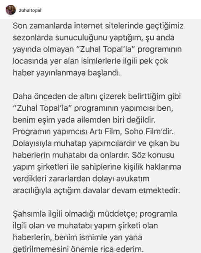 Zühal Topaldan azərbaycanlı qızın fahişə çıxması xəbərinə    REAKSİYA (FOTO)