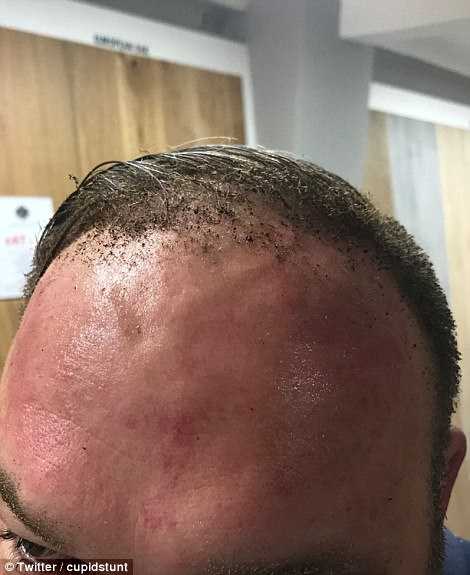 Metroda növbəti   bomba tapıldı (FOTOLAR)