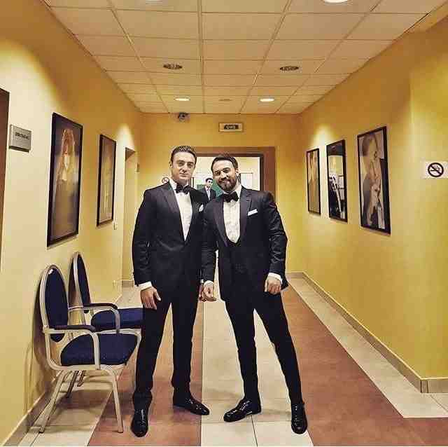 Vasif Talıbovun oğlunun toyundan -   FOTOLAR