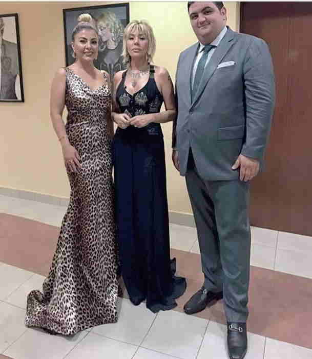 Vasif Talıbovun oğlunun toyundan -   FOTOLAR