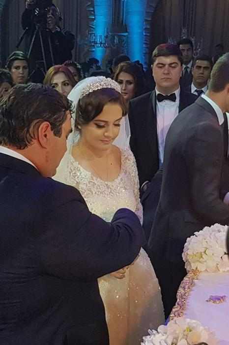 Vasif Talıbovun oğlunun toyundan -   FOTOLAR
